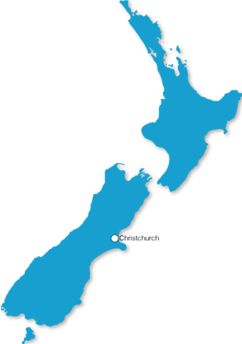 NZ Map